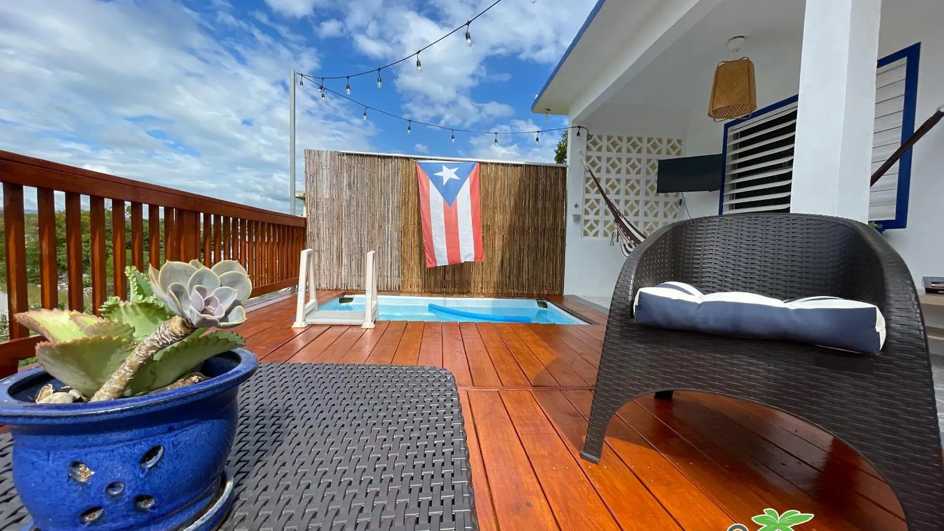 Palmeras Beach Apartments - Playa Santa Guanica 0*,