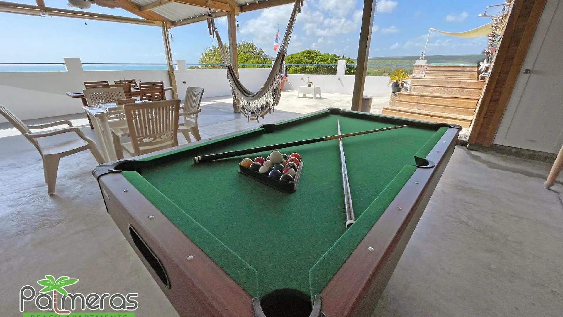 Palmeras Beach Apartments - Playa Santa Guanica 0*,
